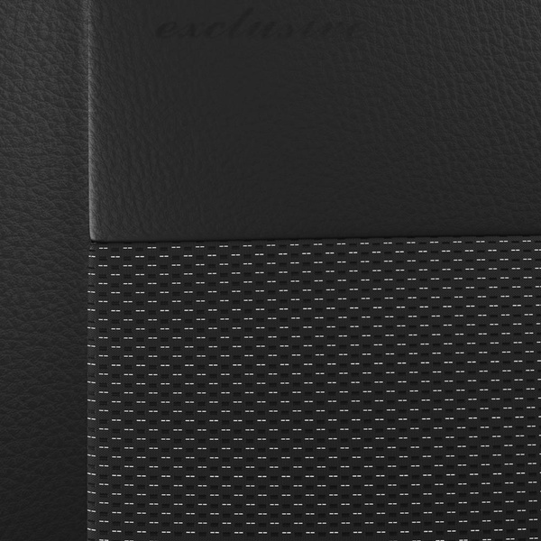 Universella sätesöverdrag till Volkswagen Golf III, IV, V, VI, VII, VIII (1991-....) - Typ 1