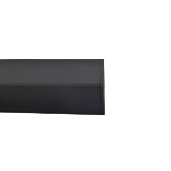 Svarta sidolister till bil Hyundai i20 II Kombikupé (5 dörrar) - (2015-2020)