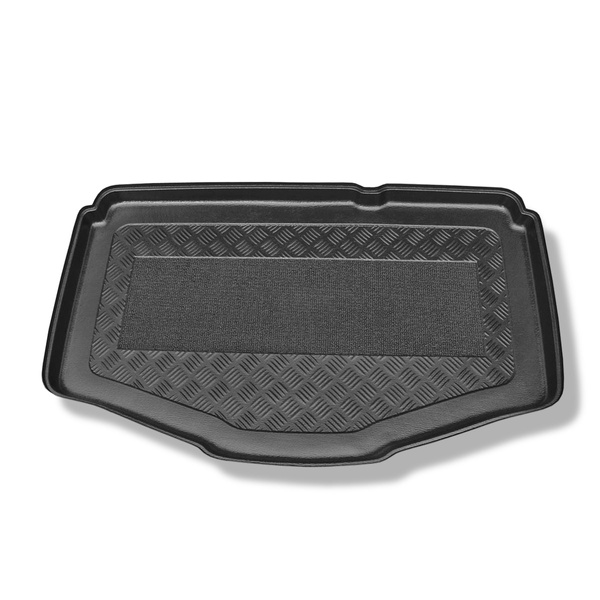 Bagagerumsmattor till Suzuki Swift Kombikupé (2007-08.2010) - nedre bagagerum (under hylla)
