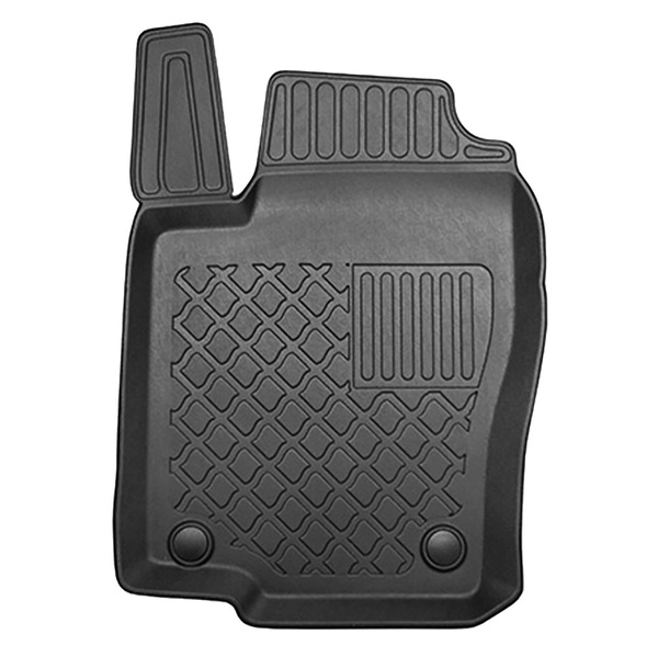 Tpe-mattor till Mercedes-Benz M-klass W166 SUV (12.2015-10.2022)