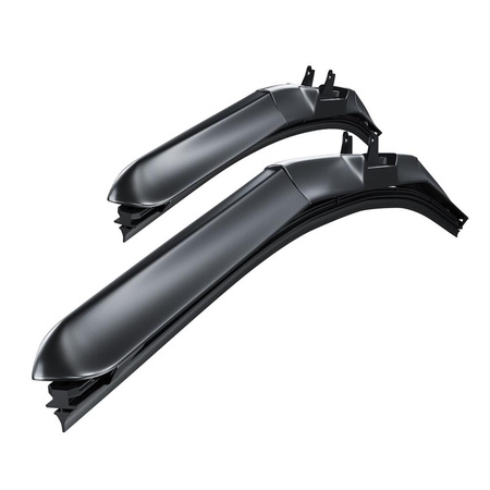 Vindrutetorkarblad till Mitsubishi Outlander III SUV (04.2012-2022) - hybrid torkarblad