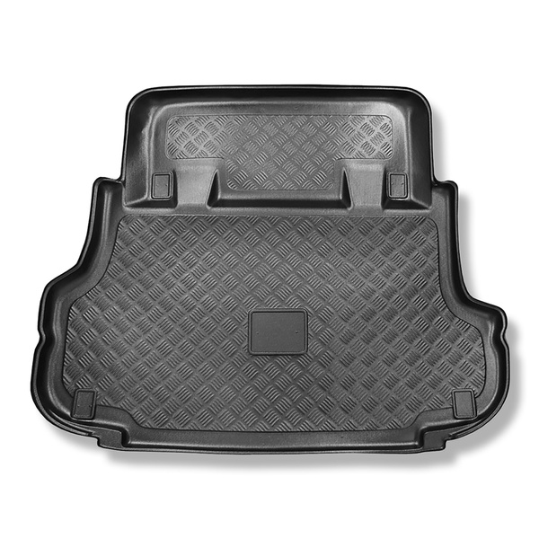 Bagagerumsmattor till Nissan Terrano II SUV (1993-2003) - 5 platser