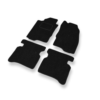 Filtmattor till Mitsubishi Galant VIII Kombi, Kombisedan, Sedan (1996-2006) - sv