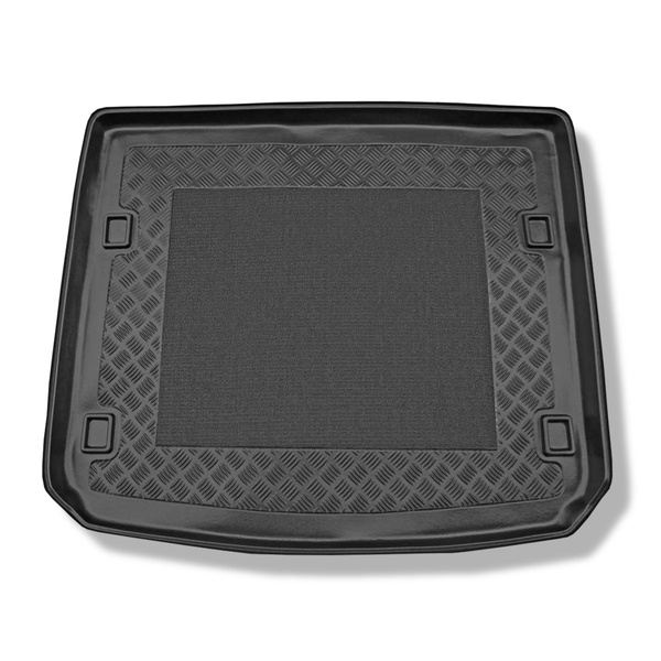 Bagagerumsmattor till Volkswagen Touareg I SUV (11.2002-2010)