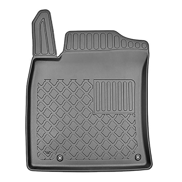 Sats bagagerumsmatta och bilmattor TPE måttillverkade till: Kia Ceed CD Plug-in Hybrid Kombi (01.2020-....)