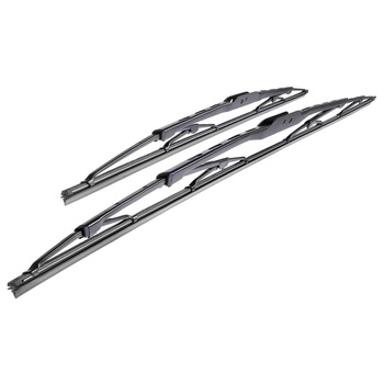 Vindrutetorkarblad till Fiat Palio Kombikupé, Weekend (09.1997-12.2012) - standa