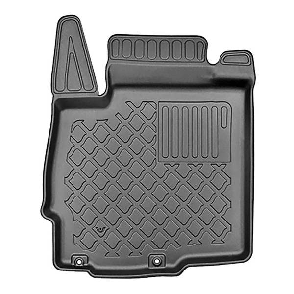 Tpe-mattor till Mitsubishi Eclipse Cross SUV (01.2018-....) - ej till Plug-in Hybrid