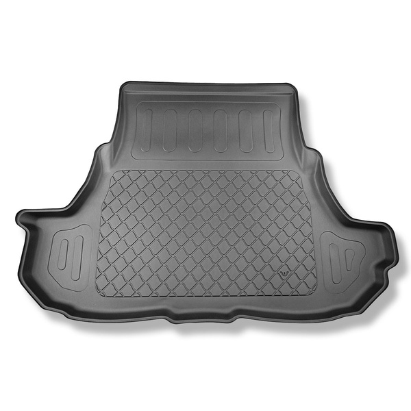 Bagagerumsmattor till Dodge Challenger III Kupé (02.2008-....)