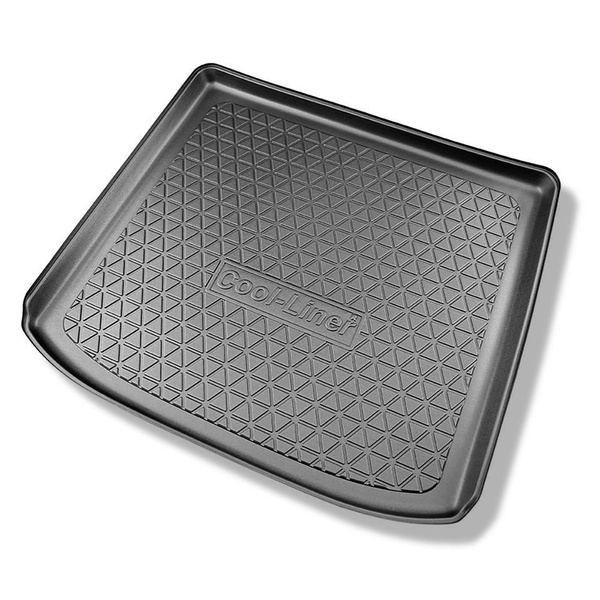 Sats bagagerumsmatta och bilmattor TPE PREMIUM måttillverkade till: Aiways U5 SUV (12.2020-....)