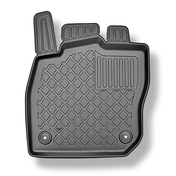 Sats bagagerumsmatta och bilmattor TPE måttillverkade till: Audi A3 8Y Limousine (04.2020-....)