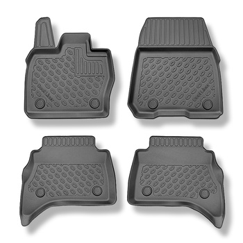 Tpe-mattor till Land Rover Range Rover Sport III (L461) SUV (09.2022-....) - äve