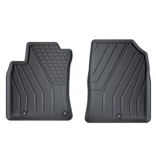 Tpe-mattor till Kia Xceed Crossover (2019-....)