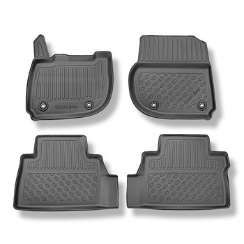 Tpe-mattor till Honda e:Ny1 SUV (05.2023-....)