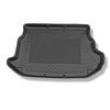 Bagagerumsmattor till SsangYong Korando III Crossover (2010-08.2019) - även till 4x4