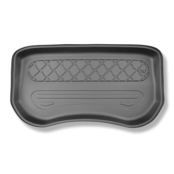 Bagagerumsmattor till Tesla Model 3 Sedan (2020-....) - främre bagagerum; 2- och 4-hjulsdrift