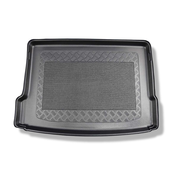 Bagagerumsmattor till BMW X2 F39 SAC (03.2018-....)