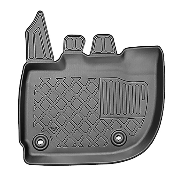 Tpe-mattor till Honda Jazz V Crosstar Kombikupé (06.2020-....)