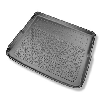 Bagagerumsmattor till Mitsubishi Eclipse Cross Plug-in Hybrid SUV (03.2021-....)