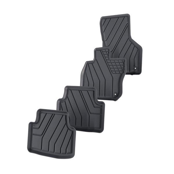 Tpe-mattor till Seat Leon IV Hatchback, Sportstourer (03.2020-....)