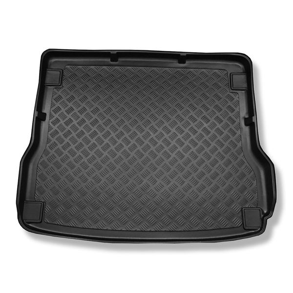 Bagagerumsmattor till Audi Q5 I 8R SUV (11.2008-12.2016) - ej till 2.0 TFSI Hybrid