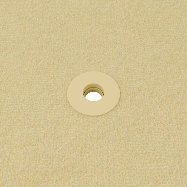 Velourmattor till Renault Koleos II SUV (2016-2023) - beige