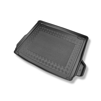 Bagagerumsmattor till BMW iX3 G08 SUV (01.2021-....) - även till modeller med fä