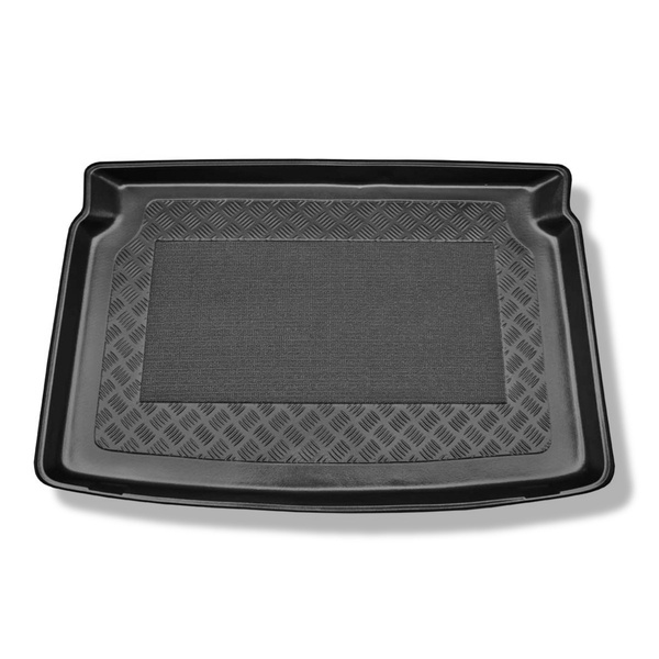 Bagagerumsmattor till Peugeot 207 Kombikupé (2006-2012)