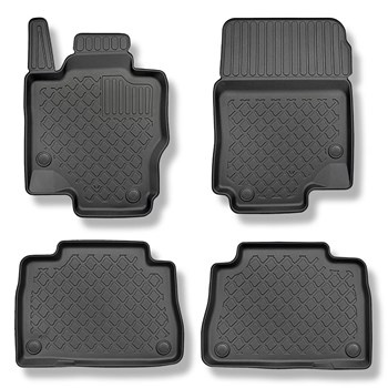 Tpe-mattor till Mercedes-Benz GLE C167 Kupé (11.2019-....)