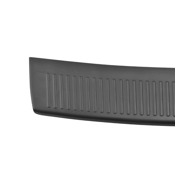 Svart list för bakre stötfångare till Skoda Rapid Sedan, Spaceback (2013-2019)