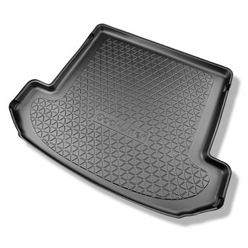 Bagagerumsmattor till Kia Sorento IV SUV (10.2020-....) - 6/7 zitplaatsen; tredj