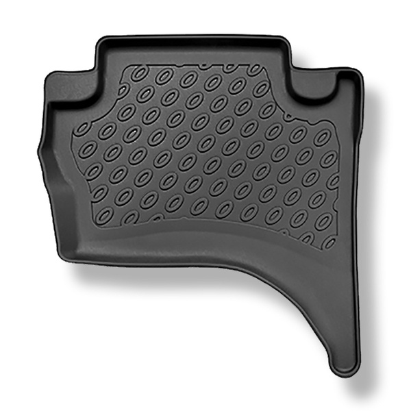 Tpe-mattor till Mitsubishi L200 Pick-Up (06.2015-....)