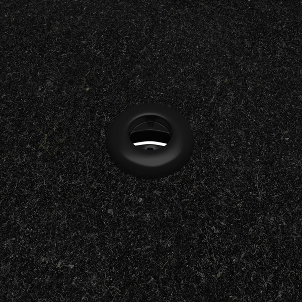 Filtmattor till Honda Jazz IV Kombikupé (2015-2020) - svarta