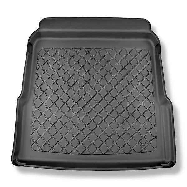 Bagagerumsmattor till Mercedes-Benz EQE V295 Sedan (07.2022-....)