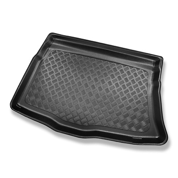 Bagagerumsmattor till Kia Ceed II Kombikupé (05.2012-05.2018) - nedre bagagerum 