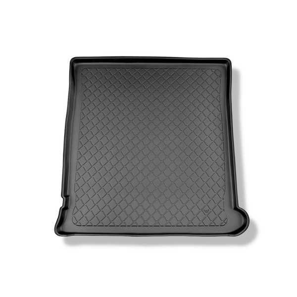 Bagagerumsmattor till Volkswagen Sharan I Skåpbil (1995-08.2010) - 5/7 platser; sista sätesraden demonterad