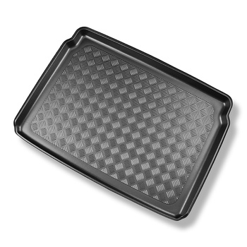 Bagagerumsmattor till Peugeot 2008 II SUV (01.2020-....) - övre bagagerum; rörli