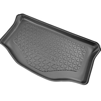 Bagagerumsmattor till Mitsubishi Space Star Facelift II Kombikupé (12.2019-....)