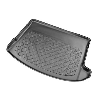 Bagagerumsmattor till Mini Countryman Cooper SE ALL4 plug-in hybrid SUV (06.2017