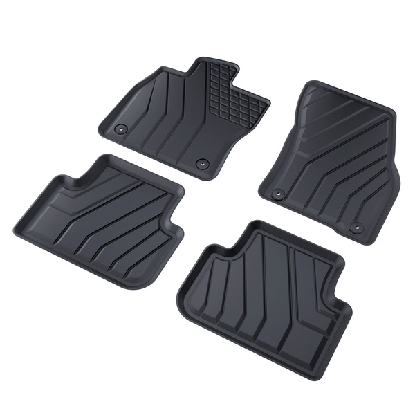 Tpe-mattor till Cupra Formentor Crossover (2024-....)