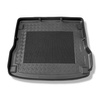 Bagagerumsmattor till Audi Q5 I 8R SUV (11.2008-12.2016) - ej till 2.0 TFSI Hybrid
