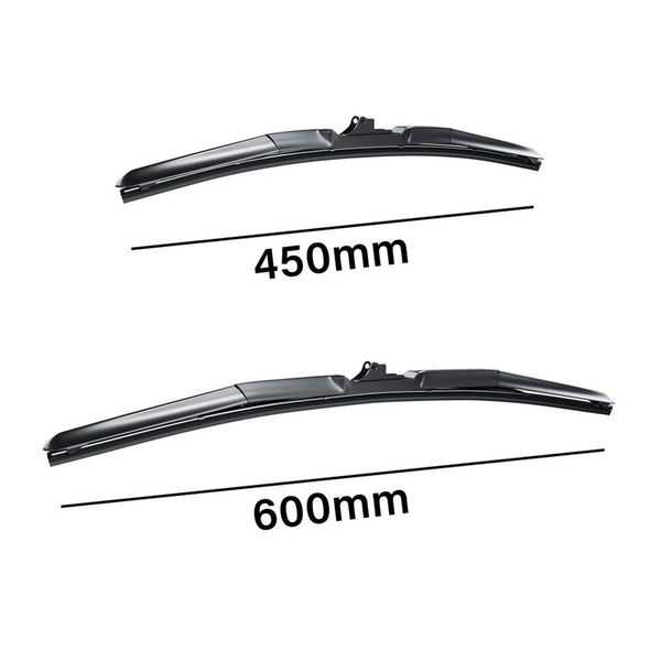 Vindrutetorkarblad till Aiways U6 SUV (10.2022-....) - hybrid torkarblad