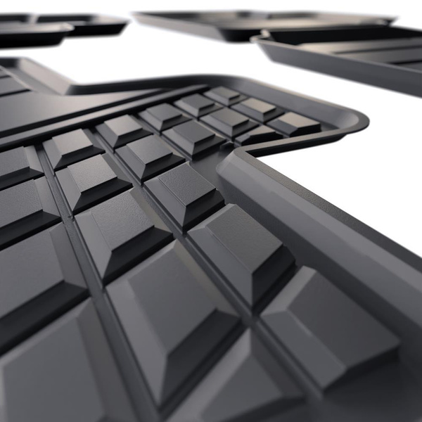 Tpe-mattor till Toyota RAV4 V SUV (2019-....)