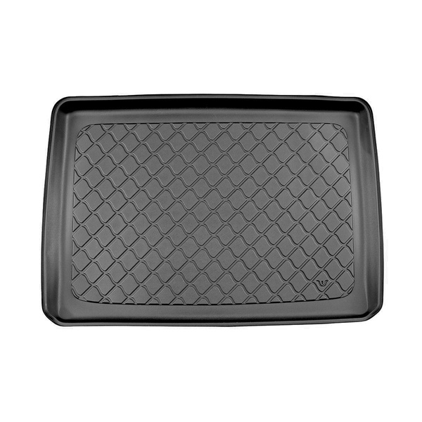 Bagagerumsmattor till Aixam Miniauto Access, GT Kombikupé (2018-....)