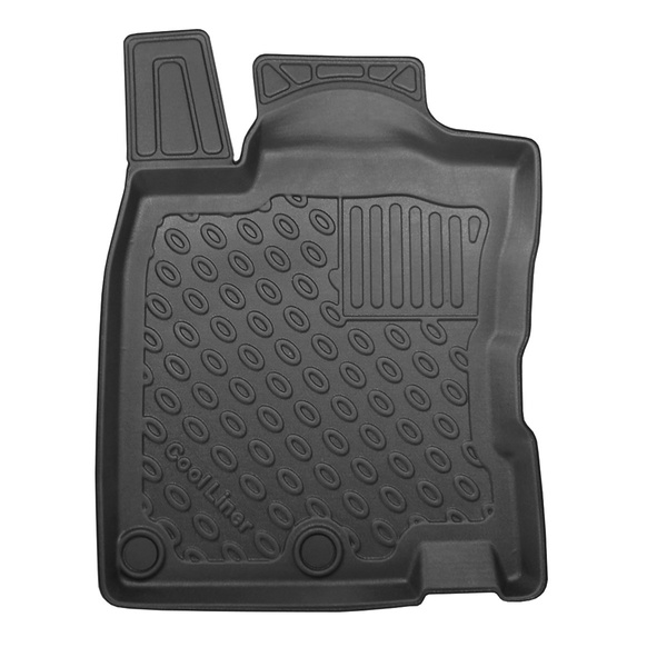 Tpe-mattor till Nissan Qashqai II J11 Crossover (12.2015-10.2022)