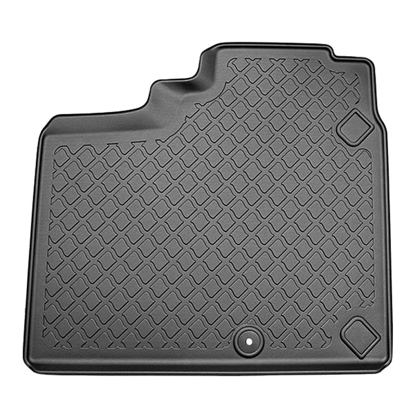 Tpe-mattor till Dodge Ram V Pick-Up (2019-....) - 2a raden