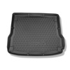 Bagagerumsmattor till Audi Q5 I 8R SUV (11.2008-12.2016) - ej till 2.0 TFSI Hybrid