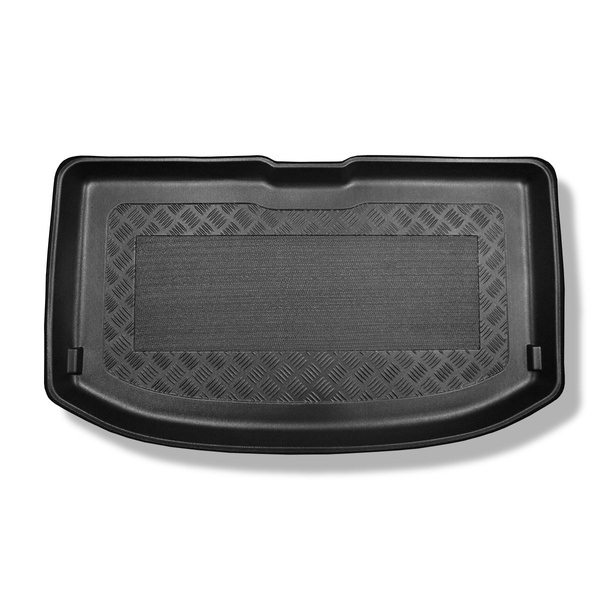 Bagagerumsmattor till Suzuki Ignis III SUV (01.2017-....) - flyttbart baksäte (framåt - bakåt); även till hybrid; ej till 4x4 Allgrip