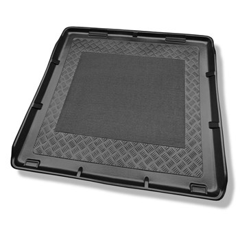 Bagagerumsmattor till BMW Serie 5 F11 Touring (06.2010-04.2017)