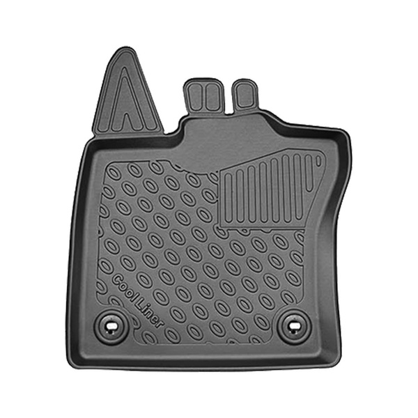 Sats bagagerumsmatta och bilmattor TPE PREMIUM måttillverkade till: Toyota Prius V Kombikupé (07.2023-....) - till Plug-in Hybrid version