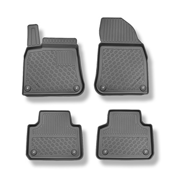 Tpe-mattor till Volkswagen Touareg III SUV (2023-....)